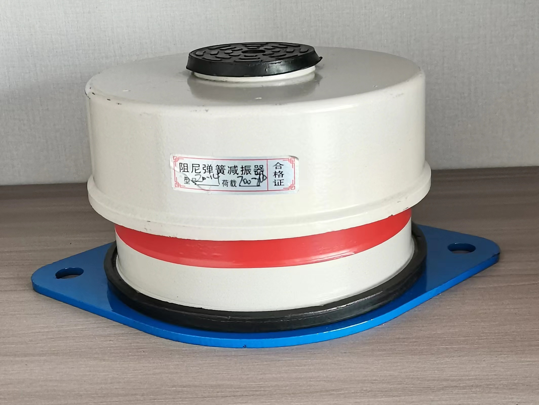 ZD型阻尼弹簧减震器